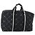 Borsa Boston della linea Travel di Chanel Nero