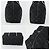 Borsa Boston della linea Travel di Chanel Nero - vista 3