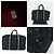 Borsa Boston della linea Travel di Chanel Nero - vista 5