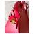 Borsa in pelle rossa Lancel Rosso - vista 6