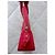 Borsa in pelle rossa Lancel Rosso - vista 8