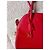Borsa in pelle rossa Lancel Rosso - vista 9