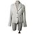 Autre Marque Skall Studio Claire Wollblazer Weiß