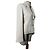 Autre Marque Skall Studio Claire Wollblazer Weiß - Ansicht 2