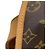 Borsa a Spalla Saumur 35 Louis Vuitton Marrone Monogramma - vista 15