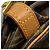 Borsa a Spalla Saumur 35 Louis Vuitton Marrone Monogramma - vista 18