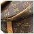 Borsa a Spalla Saumur 35 Louis Vuitton Marrone Monogramma - vista 23