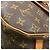 Borsa a Spalla Saumur 35 Louis Vuitton Marrone Monogramma - vista 24