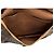 Borsa a Spalla Saumur 35 Louis Vuitton Marrone Monogramma - vista 5