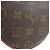 Borsa a mano Papillon 26 Monogram Louis Vuitton Marrone Monogramma - vista 14