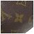 Borsa a mano Papillon 26 Monogram Louis Vuitton Marrone Monogramma - vista 15