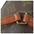 Borsa a mano Papillon 26 Monogram Louis Vuitton Marrone Monogramma - vista 18