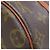 Borsa a mano Papillon 26 Monogram Louis Vuitton Marrone Monogramma - vista 22