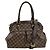 Borsa a mano Trevi PM N51997 di Louis Vuitton Marrone