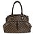 Borsa a mano Trevi PM N51997 di Louis Vuitton Marrone - vista 2