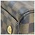 Borsa a mano Trevi PM N51997 di Louis Vuitton Marrone - vista 24
