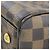 Borsa a mano Trevi PM N51997 di Louis Vuitton Marrone - vista 26