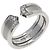 Cartier C2 Diamantring Weiß - Ansicht 2
