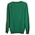 Autre Marque Altea Pullover aus Wolle grün grau - Ansicht 3
