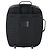 Borsa da viaggio Chanel Gabrielle Classic Flap 2103 Nero - vista 2