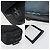 Borsa da viaggio Chanel Gabrielle Classic Flap 2103 Nero - vista 4