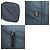 Borsa da viaggio Chanel Gabrielle Classic Flap 2103 Nero - vista 8