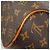 Borsa a mano Ellipse PM Monogram Louis Vuitton Marrone - vista 13