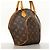 Borsa a mano Ellipse PM Monogram Louis Vuitton Marrone - vista 2