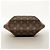Borsa a mano Ellipse PM Monogram Louis Vuitton Marrone - vista 3