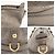Borsa a Spalla Stella PM di Louis Vuitton Beige - vista 18