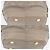 Borsa a Spalla Stella PM di Louis Vuitton Beige - vista 20