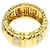 Anello in diamante Tanagra Piaget in oro giallo 18K D'oro - vista 4