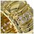 Anello in diamante Tanagra Piaget in oro giallo 18K D'oro - vista 9