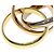 Anello Trinity di Cartier in oro giallo 18K D'oro - vista 5
