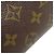Borsa a Spalla Lunga Popincourt M40008 di Louis Vuitton Marrone Monogramma - vista 13
