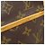 Borsa a Spalla Lunga Popincourt M40008 di Louis Vuitton Marrone Monogramma - vista 14