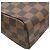 Borsa a Spalla Olaf PM N41442 di Louis Vuitton Marrone Damier ebene - vista 12