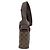 Borsa a Spalla Olaf PM N41442 di Louis Vuitton Marrone Damier ebene - vista 3
