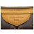 Borsa Tote Palermo PM di Louis Vuitton Marrone Monogramma - vista 14