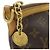 Borsa Tote Palermo PM di Louis Vuitton Marrone Monogramma - vista 20