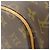 Borsa Tote Palermo PM di Louis Vuitton Marrone Monogramma - vista 30