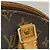 Borsa a mano Ellipse PM Monogram Louis Vuitton Marrone - vista 10