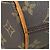Borsa a mano Ellipse PM Monogram Louis Vuitton Marrone - vista 6