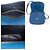 Borsa a Spalla Saint-Cloud in Pelle Epi Louis Vuitton Blu - vista 15