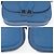 Borsa a Spalla Saint-Cloud in Pelle Epi Louis Vuitton Blu - vista 17