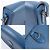 Borsa a Spalla Saint-Cloud in Pelle Epi Louis Vuitton Blu - vista 18