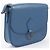 Borsa a Spalla Saint-Cloud in Pelle Epi Louis Vuitton Blu - vista 8