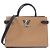 Louis Vuitton Epi-Leder Twist Tote Bag Kamel