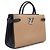 Louis Vuitton Epi-Leder Twist Tote Bag Kamel - Ansicht 8