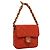 Chanel Mini Matelassé Charm Arancione